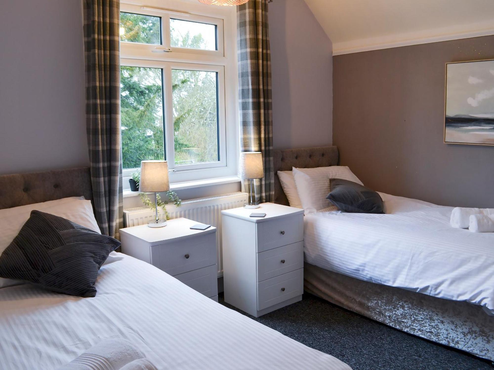 Nalas Cottage Skegness Bagian luar foto