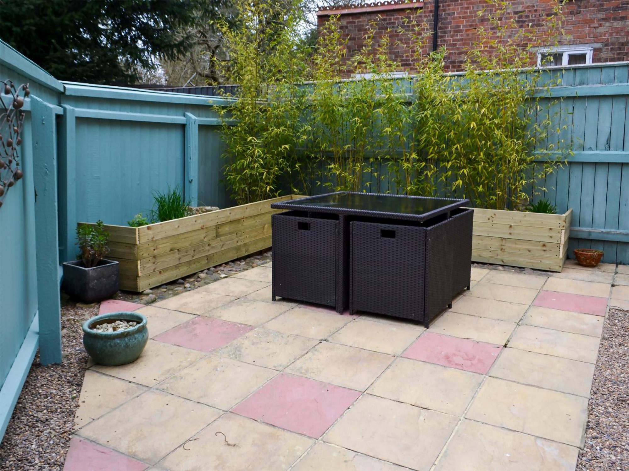 Nalas Cottage Skegness Bagian luar foto