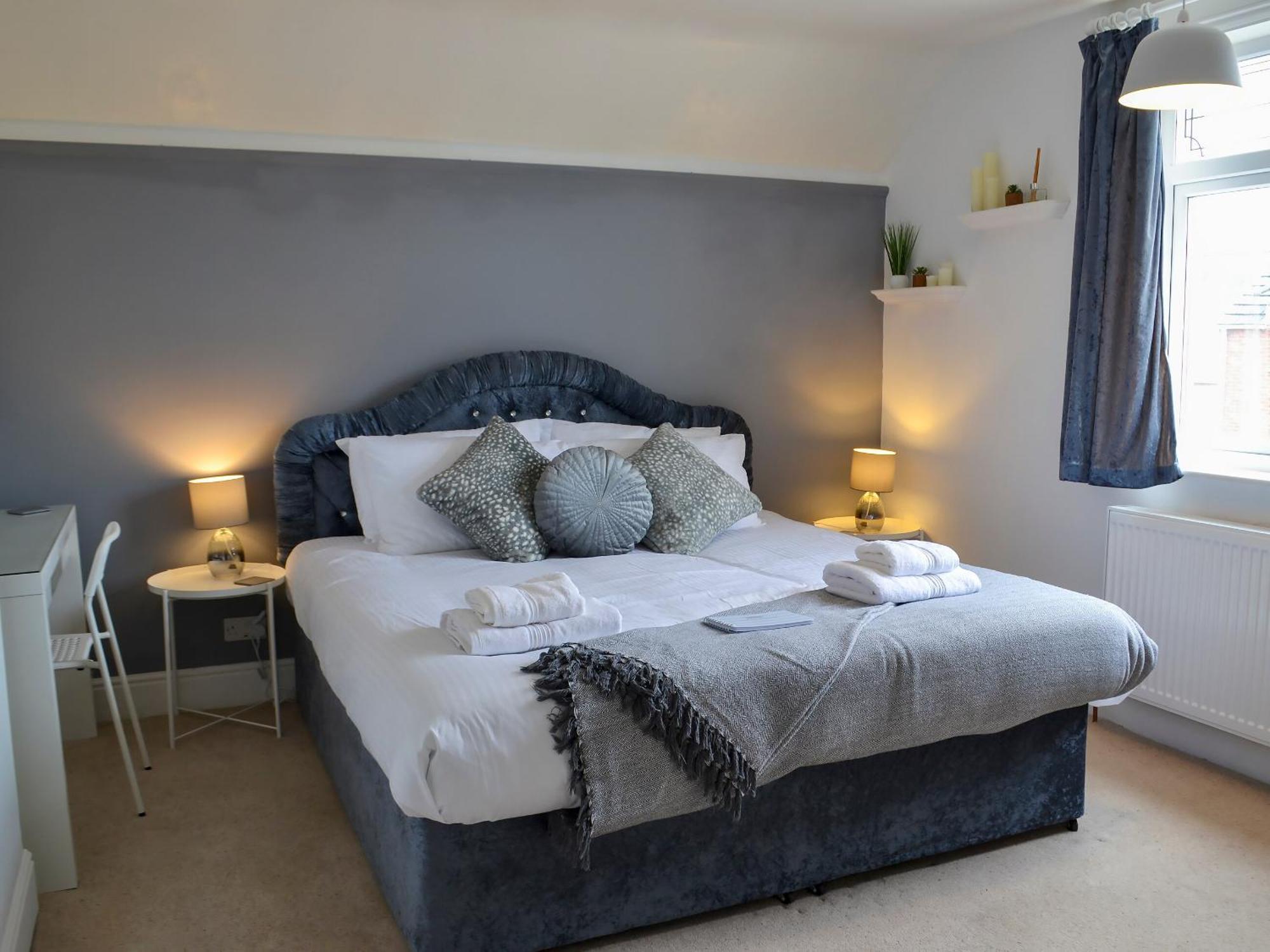 Nalas Cottage Skegness Bagian luar foto